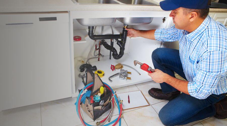 Professional sewer line replacement in Otwell, IN